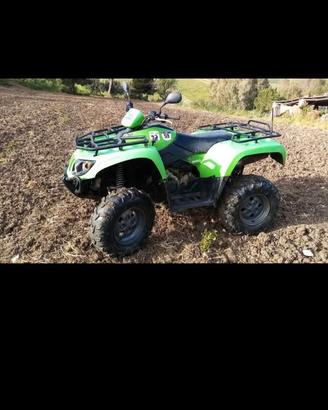 Quad 4x4