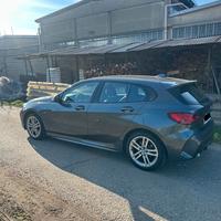 Bmw 116d Msport