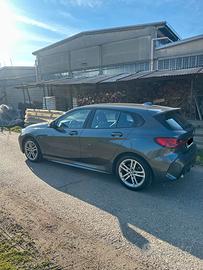 Bmw 116d Msport