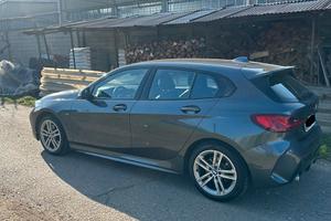 Bmw 116d Msport