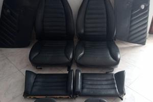 Interno Porsche 911 SC