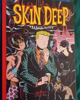 Fumetto "Skin Deep" di Charles Burns, Sconto 40%
