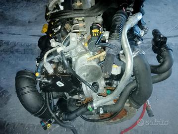 motore Fiat 1.3 mjt 