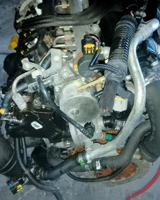 motore Fiat 1.3 mjt 