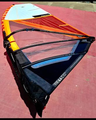 Vela Rrd free Foil 6.4 windsurf Foil