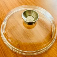 Coperchio Vetro Dosatore!