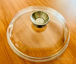 Coperchio Vetro Dosatore!