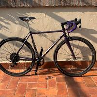 Cinelli vigorelli acciaio . ULTIMO RIBASSO