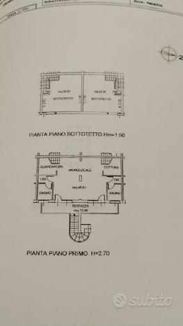 Appartamento in villetta a schiera