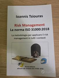 Libro Risk Management - La norma ISO 31000:2018