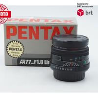 Pentax SMC FA 77 F1.8 Limited (Pentax)
