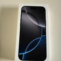 Iphone 16 Pro Max 256GB