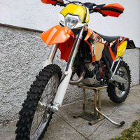 Ktm 125 Exc 2012