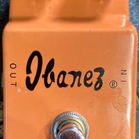 compressore Ibanez CP830 per chitarra e Basso con 