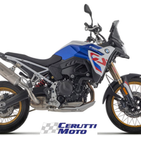 Scarico Arrow Indy Race Evo BMW F 900 GS / ADV