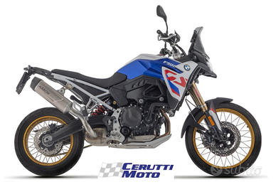 Scarico Arrow Indy Race Evo BMW F 900 GS / ADV