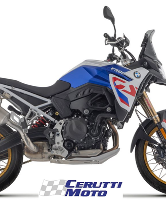 Scarico Arrow Indy Race Evo BMW F 900 GS / ADV