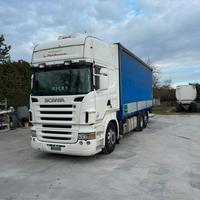 Scania R 500