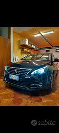 Peugeot 308sw 11/2018 cambio automatico EAT8