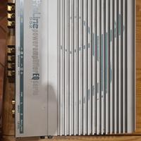 Amplificatore Proline serie Eq series 552