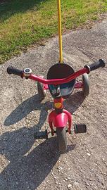 Triciclo per bambini