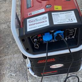 Generatore di corrente iGGP5000ES