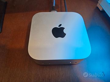 Mac Mini M4 16/256 + tastiera e tappetino omaggio