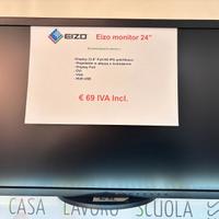monitor Eizo FlexScan EV2436W 1920x1200 CAD