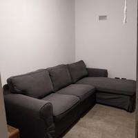 Divano  tre posti Ektorp Ikea