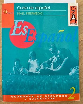 Es Espanol 2 - Curso de espanol - LANG