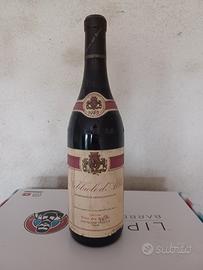 Vino Nebbiolo d'Alba 1985