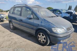 Opel zafira a t98 1.8 16v 125cv 00-05 ricambi