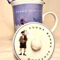 Tazza infusiera Whittard of Chelsea Britannia