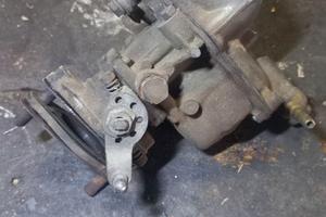 Fiat Campagnola AR 51/59 CARBURATORE