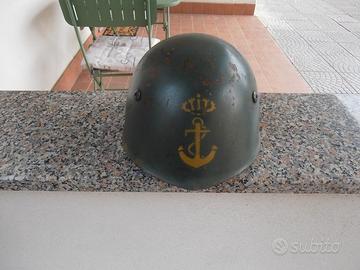 ITALIA - ELMETTO MOD. 33 - REGIA MARINA - 2WW