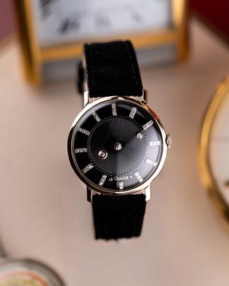 Jaeger LeCoultre mystery galaxy