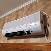 Termoconvettore a parete - 1000/2000 w, 220-240 v