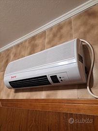 Termoconvettore a parete - 1000/2000 w, 220-240 v