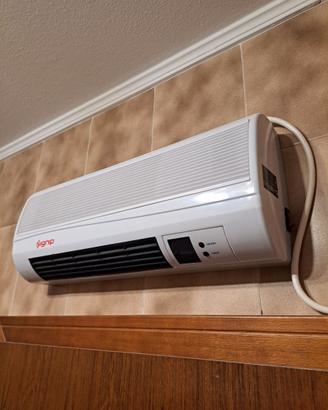 Termoconvettore a parete - 1000/2000 w, 220-240 v