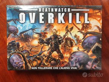 Deathwatch Overkill - Warhammer 40K