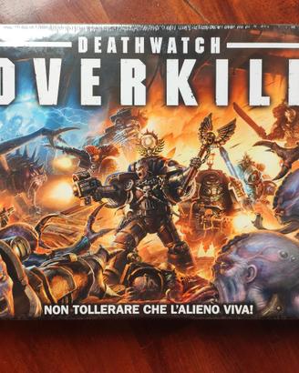 Deathwatch Overkill - Warhammer 40K