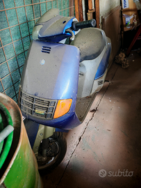 Scooter Piaggio QUARZ 50
