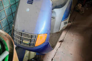 Scooter Piaggio QUARZ 50