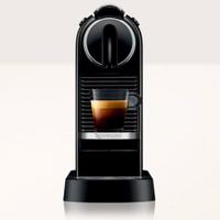 Macchina Nespresso CitiZ Limousine Black