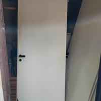 4 porte interne standard laccate color crema