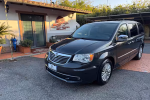 LANCIA Voyager 2.8 Turbodiesel Platinum 163 CV M