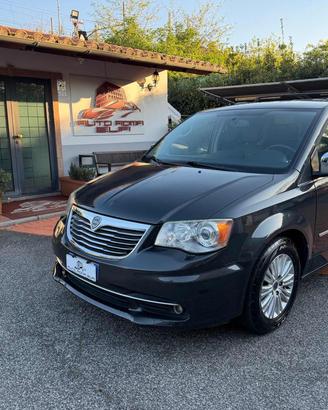 LANCIA Voyager 2.8 Turbodiesel Platinum 163 CV M