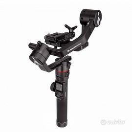 MANFROTTO MVG460 GIMBAL A 3 ASSI 3,00 523,77 10 1.