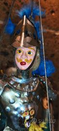 Antico Pupo siciliano personaggio di Paladino  rar