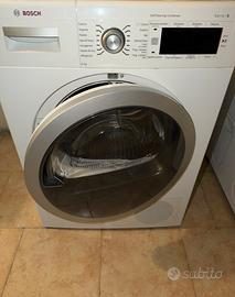Asciugatrice 8kg Bosch